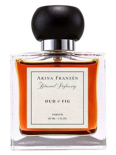 Arina Franzén Oud & Fig - Volume II fragrance bottle