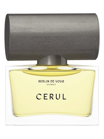 Berlin de Vous Cerul fragrance bottle