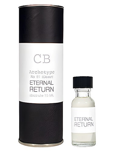 CB I Hate Perfume Eternal Return fragrance bottle