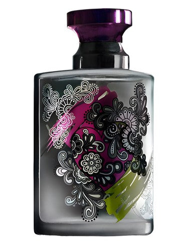 Dzintars Be Trendy Fusion fragrance bottle