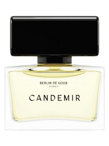 Berlin de Vous Candemir fragrance bottle