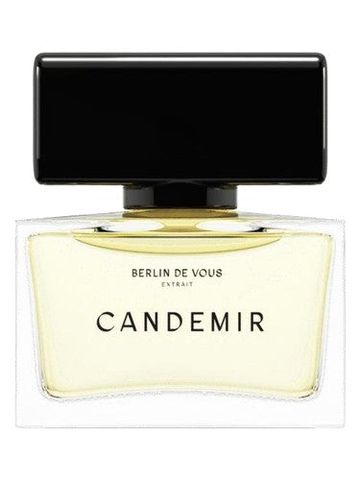 Berlin de Vous Candemir fragrance bottle