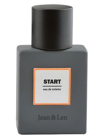 Jean & Len Start fragrance bottle