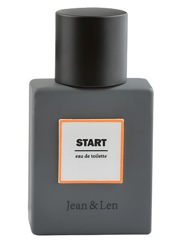 Jean & Len Start fragrance bottle