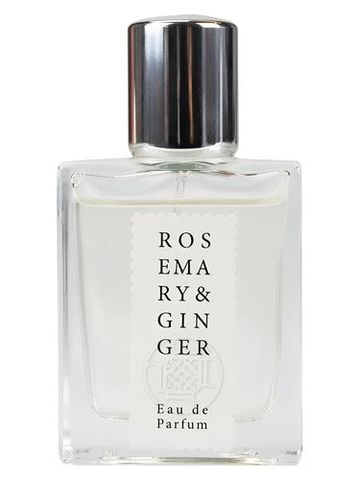 Jean & Len Rosemary & Ginger (2019) fragrance bottle