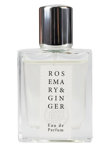 Jean & Len Rosemary & Ginger (2019) fragrance bottle