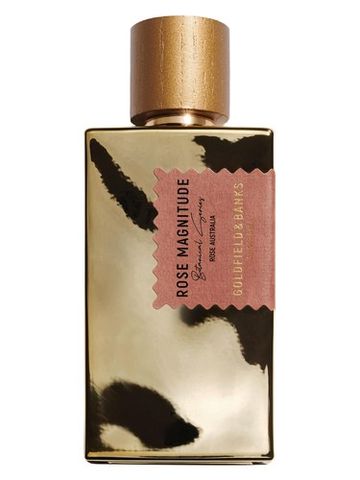 Goldfield & Banks Australia Rose Magnitude fragrance bottle