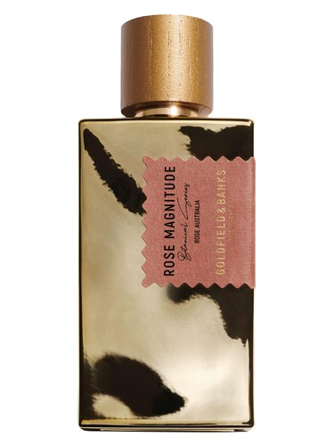 Goldfield & Banks Australia Rose Magnitude fragrance bottle