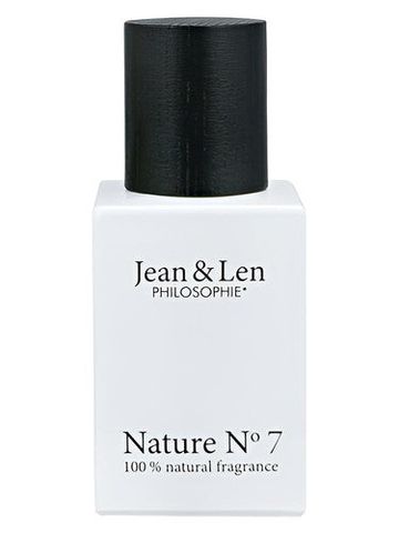 Jean & Len Nature N° 7 fragrance bottle