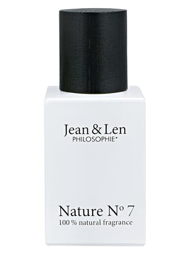 Jean & Len Nature N° 7 fragrance bottle