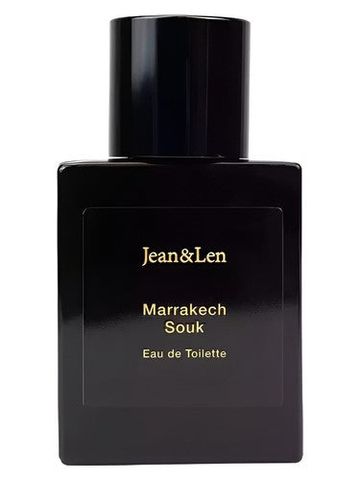 Jean & Len Marrakech Souk fragrance bottle