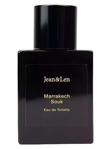 Jean & Len Marrakech Souk fragrance bottle