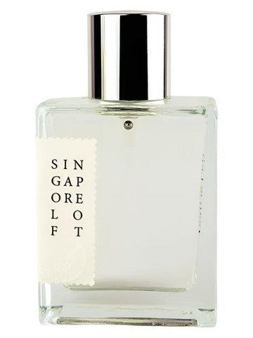 Jean & Len Singapore Loft fragrance bottle