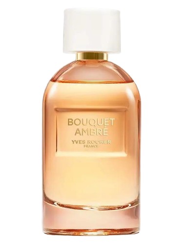 Yves Rocher Bouquet Ambré fragrance bottle