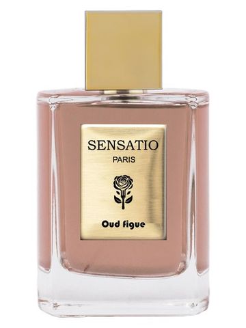Sensatio Paris Oud Figue fragrance bottle