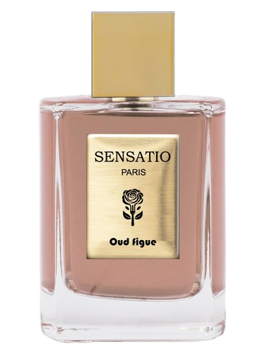 Sensatio Paris Oud Figue fragrance bottle