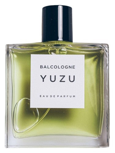 Balint Parfums YUZU fragrance bottle