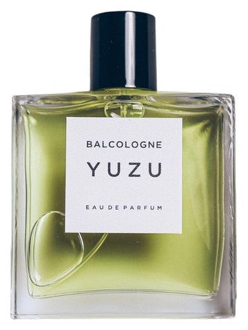 Balint Parfums YUZU fragrance bottle