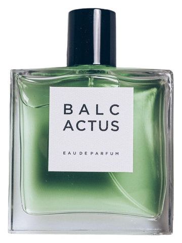 Balint Parfums BALCACTUS fragrance bottle
