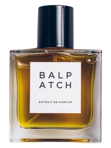 Balint Parfums BALPATCH fragrance bottle