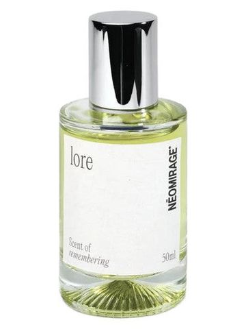 Néomirage Lore - The Scent of Remembering fragrance bottle