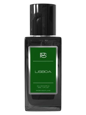 Pocket Scents Lisboa fragrance bottle