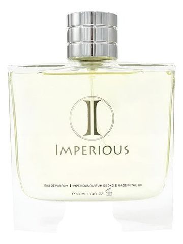 Pocket Scents Imperious fragrance bottle