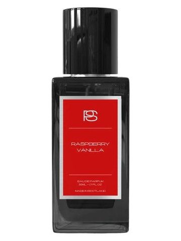 Pocket Scents Raspberry Vanilla fragrance bottle