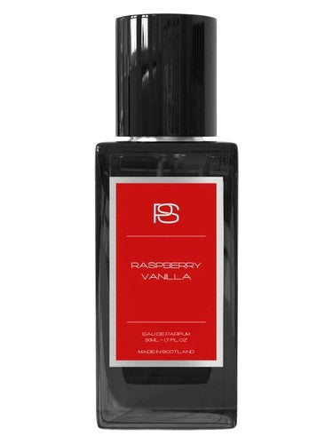 Pocket Scents Raspberry Vanilla fragrance bottle