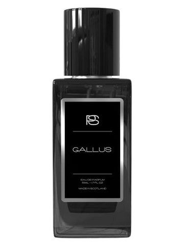 Pocket Scents Gallus fragrance bottle