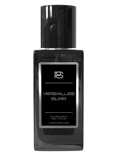 Pocket Scents Versailles Elixir fragrance bottle