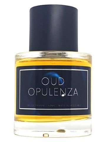 Pocket Scents Oud Opulenza fragrance bottle