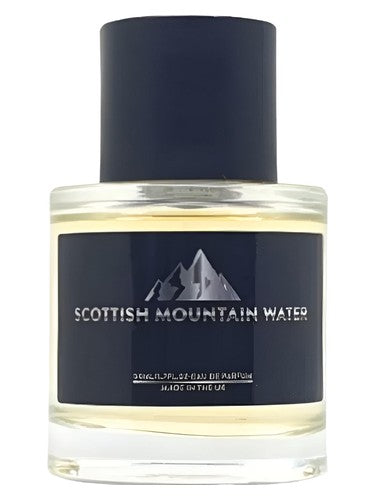 Pocket Scents Scottish Mountain Water fragrance bottle
