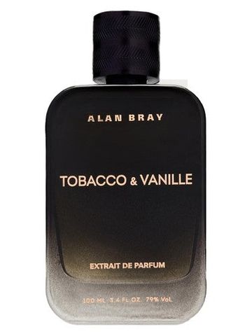 Alan Bray Tobacco & Vanille fragrance bottle