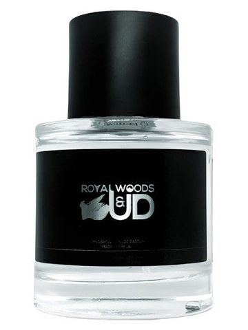 Pocket Scents Royal Woods & Oud fragrance bottle