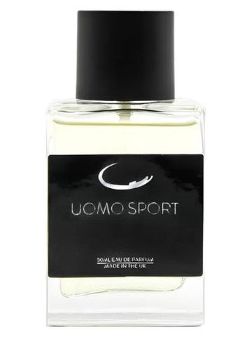 Pocket Scents Uomo Sport fragrance bottle