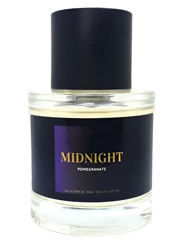 Pocket Scents Midnight Pomegranate fragrance bottle