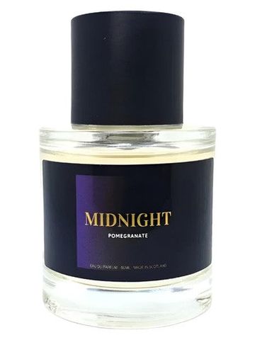Pocket Scents Midnight Pomegranate fragrance bottle