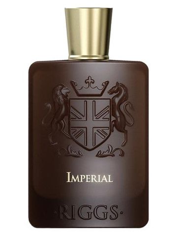 Riggs Imperial fragrance bottle