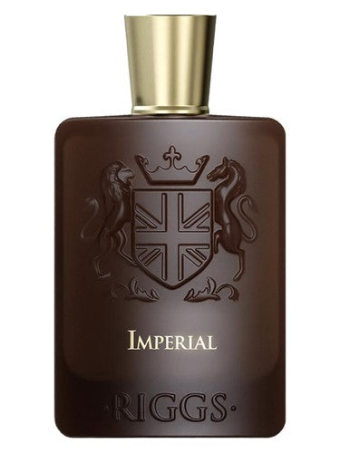 Riggs Imperial fragrance bottle