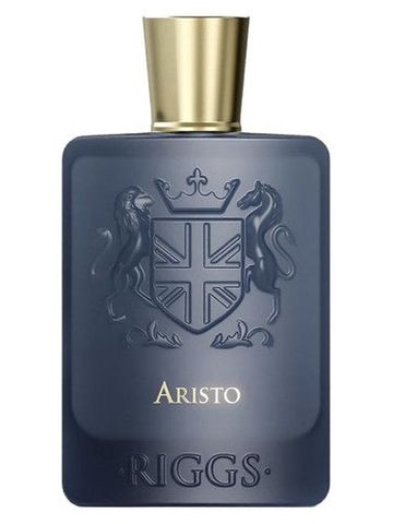 Riggs Aristo fragrance bottle