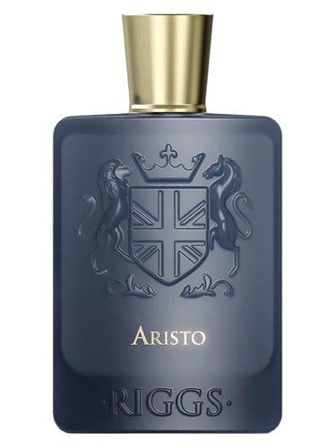 Riggs Aristo fragrance bottle