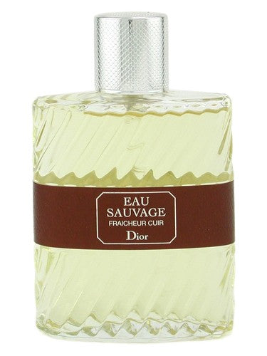 Dior Eau Sauvage Fraicheur Cuir fragrance bottle