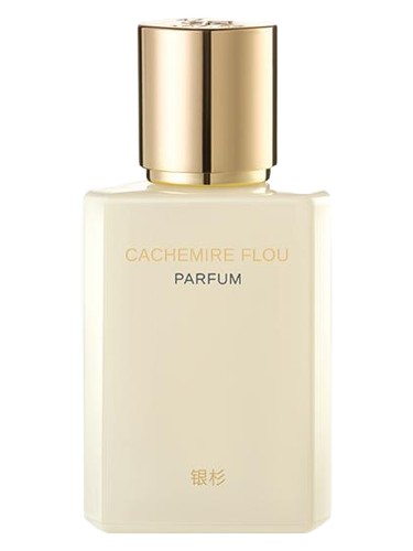 Maison Shan 银杉 Cachemire Flou 浮光羊绒 fragrance bottle