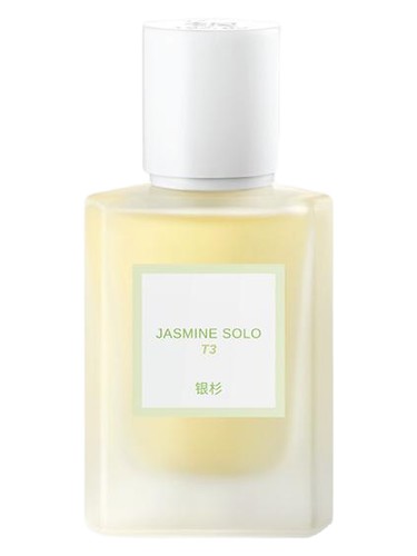 Maison Shan 银杉 Jasmine Solo 茉莉轻影 fragrance bottle