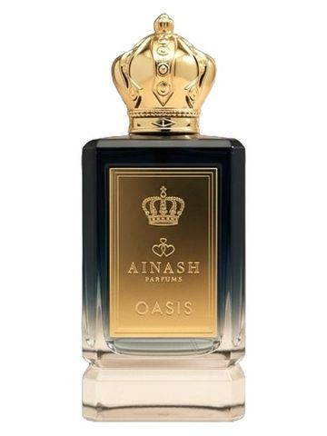 Ainash Parfums Oasis fragrance bottle