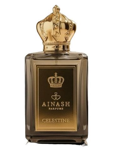 Ainash Parfums Celestine fragrance bottle