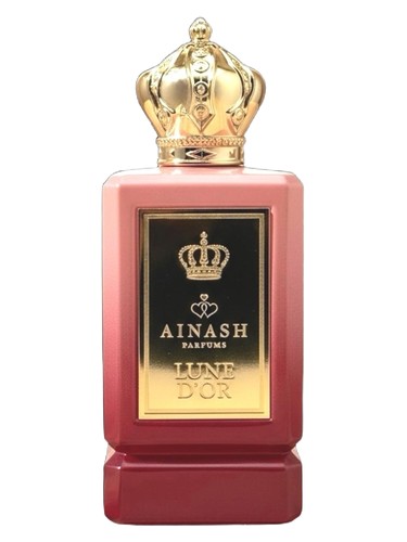 Ainash Parfums Lune d'Or fragrance bottle