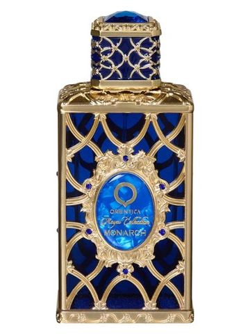 Orientica Premium Monarch fragrance bottle