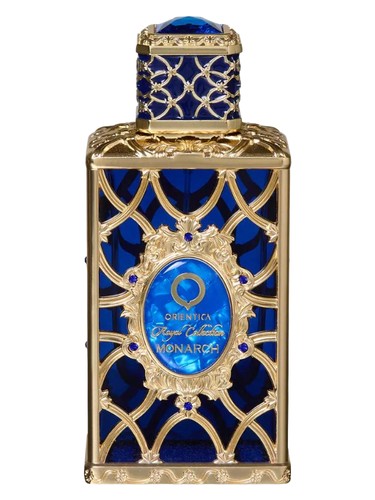 Orientica Premium Monarch fragrance bottle